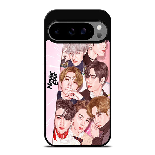 GOT7 KPOP NEVER EVER Google Pixel 9 Pro XL Case Cover