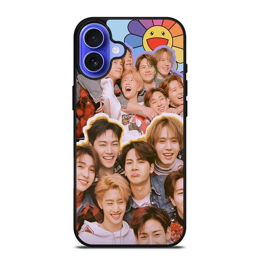 GOT7 KPOP iPhone 16 Case Cover