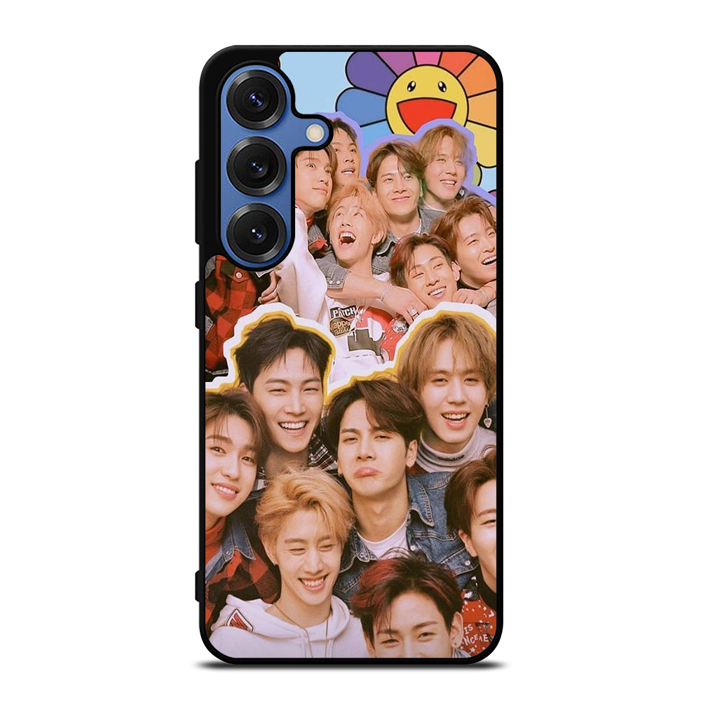 GOT7 KPOP Samsung Galaxy S25 Case Cover