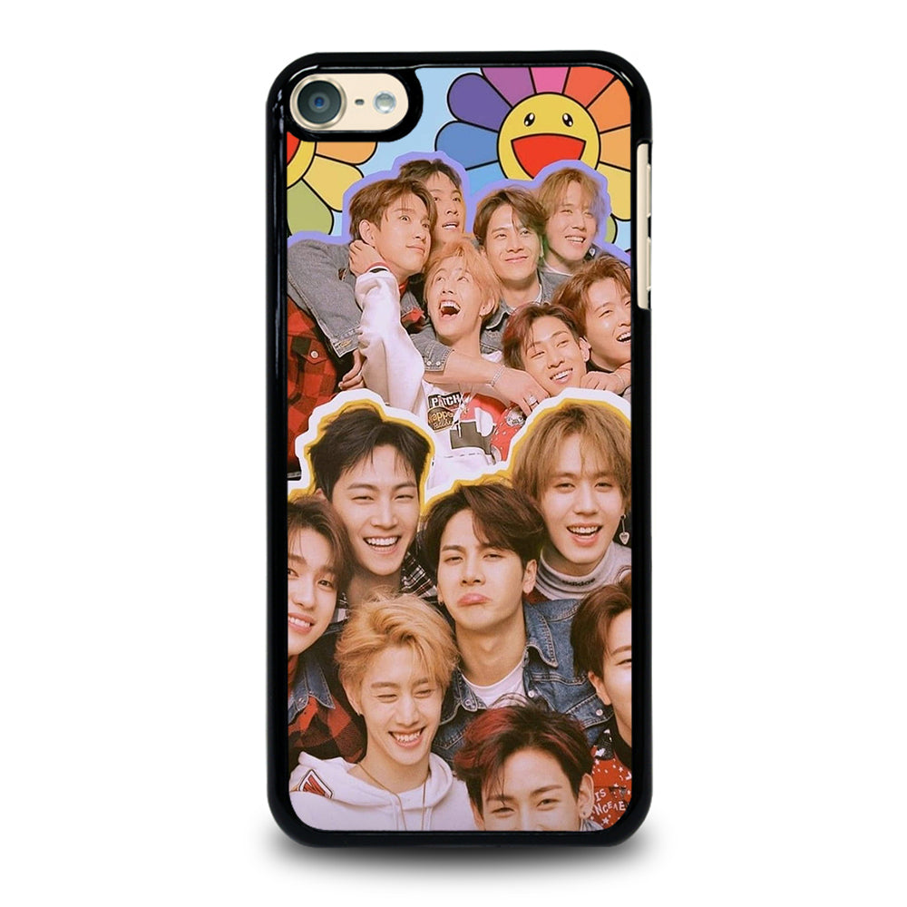 GOT7 KPOP iPod Touch 6 Case Cover