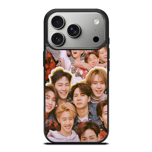 GOT7 KPOP iPhone 17 Pro Case Cover