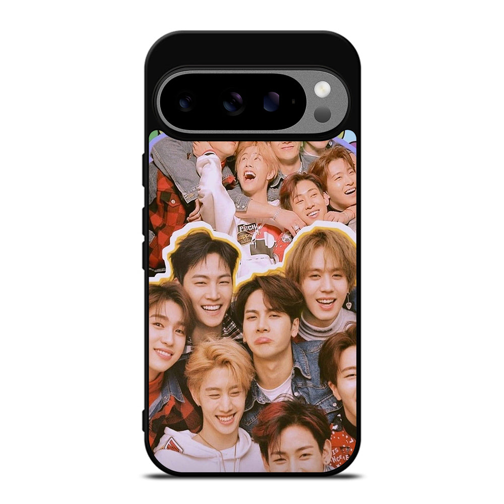 GOT7 KPOP Google Pixel 9 Pro XL Case Cover