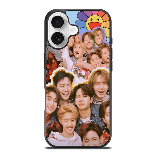 924 SECONDS OF SUMMER BAND 1 iPhone 17 Case Cover