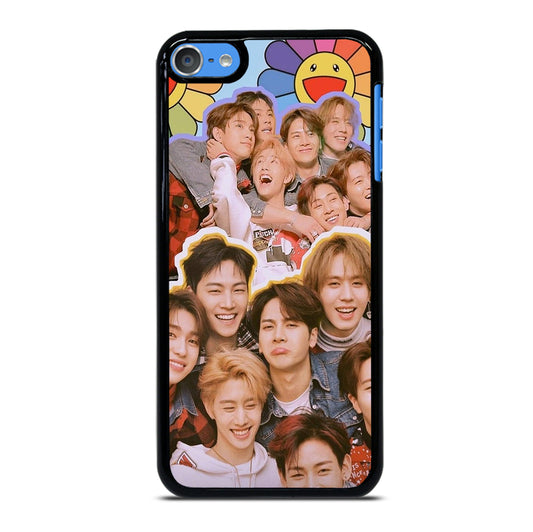 GOT7 KPOP iPod Touch 7 Case Cover