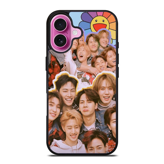 GOT7 KPOP iPhone 16 Plus Case Cover