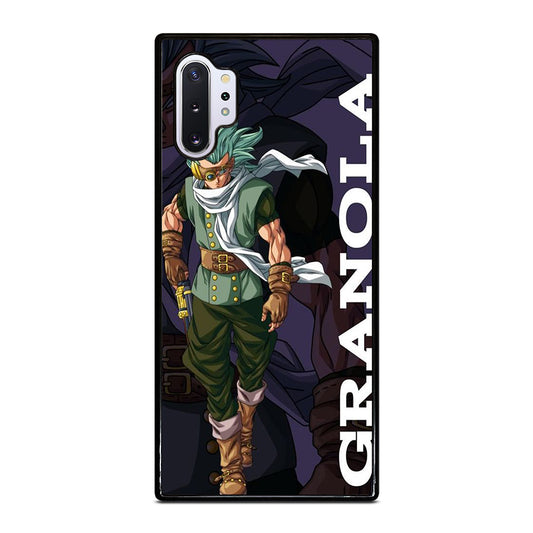 GRANOLAH DRAGON BALL ANIME 2 Samsung Galaxy Note 10 Plus Case Cover