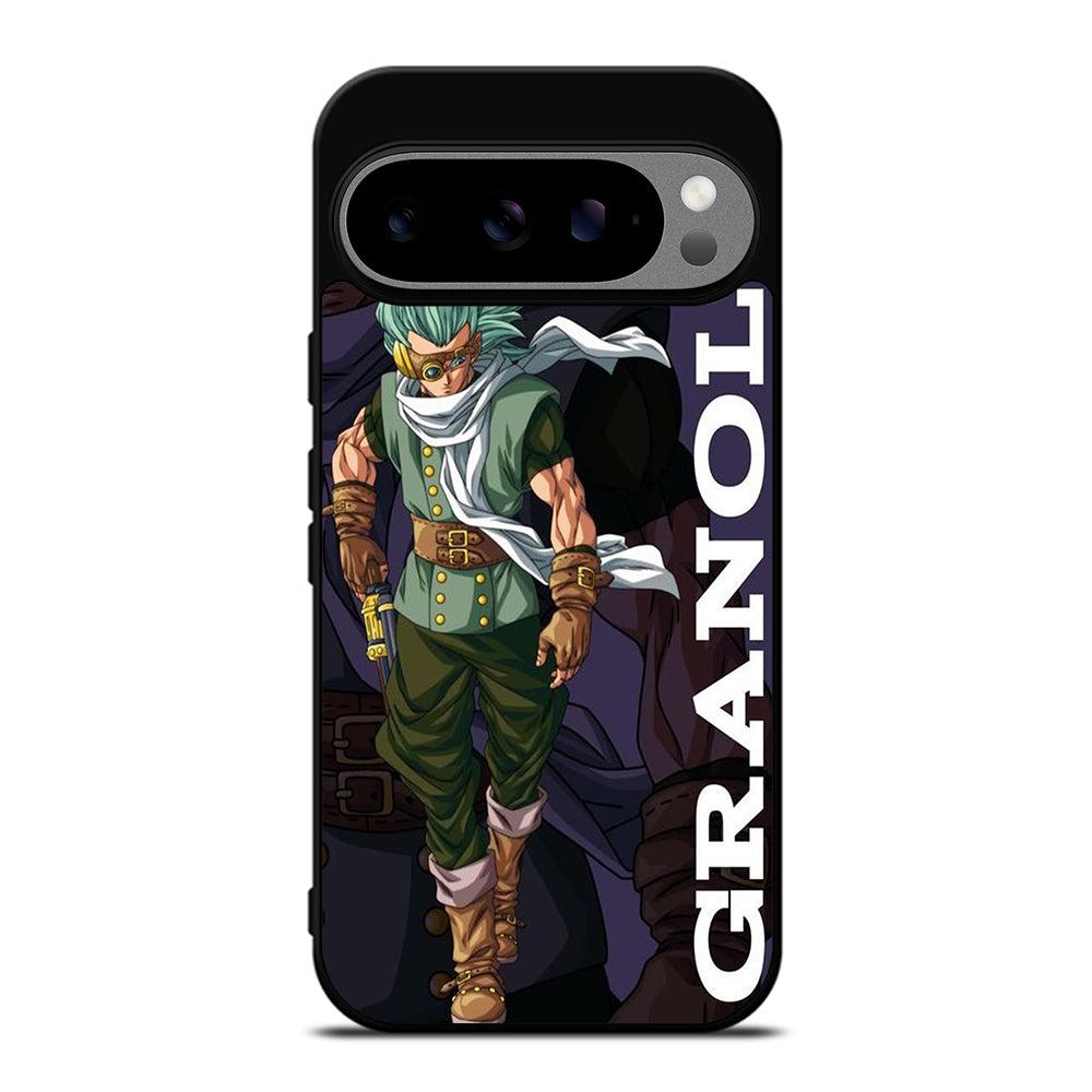 GRANOLAH DRAGON BALL ANIME 2 Google Pixel 9 Pro XL Case Cover