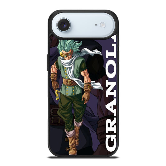 GRANOLAH DRAGON BALL ANIME 2 iPhone Air Case Cover