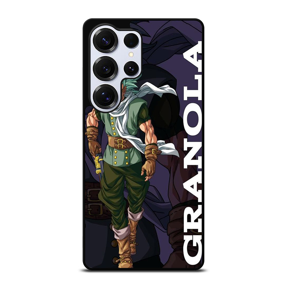 GRANOLAH DRAGON BALL ANIME 2 Samsung Galaxy S26 Ultra Case Cover
