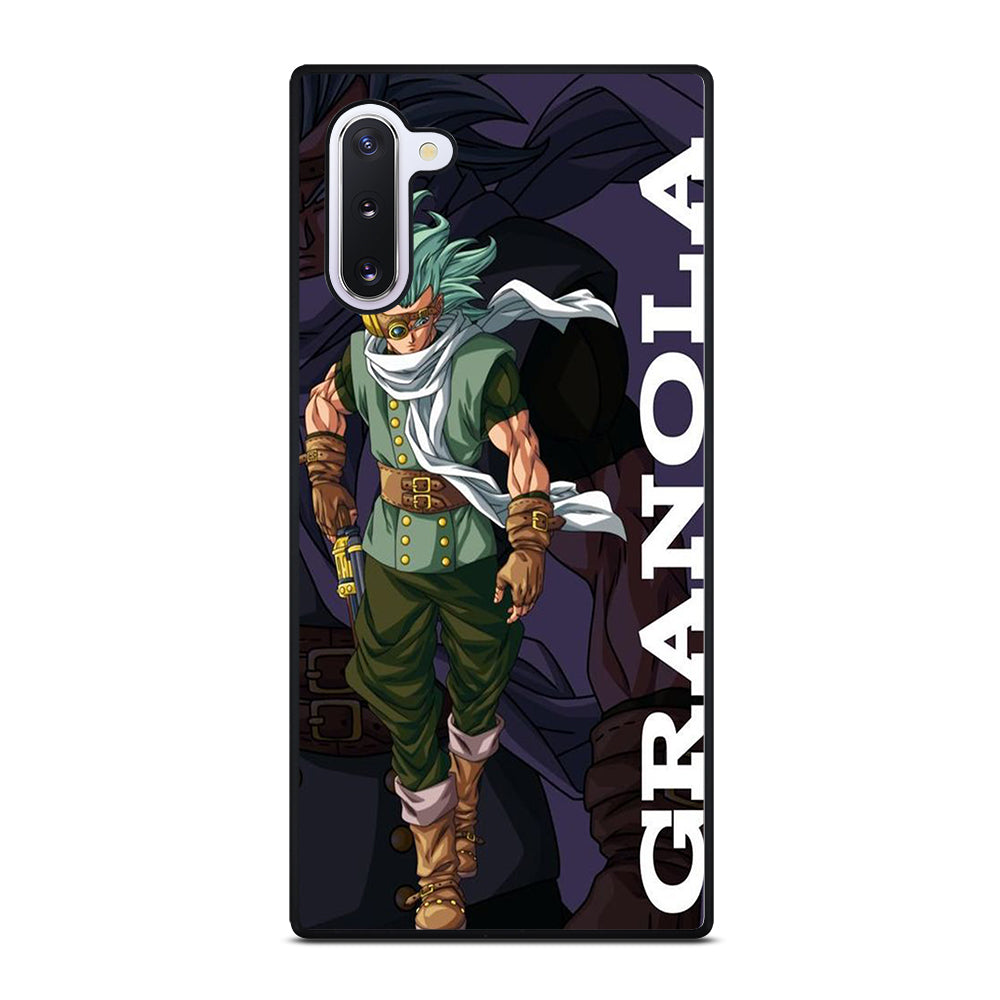 GRANOLAH DRAGON BALL ANIME 2 Samsung Galaxy Note 10 Case Cover