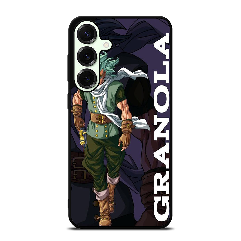 GRANOLAH DRAGON BALL ANIME 2 Samsung Galaxy S25 Plus Case Cover