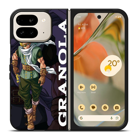 GRANOLAH DRAGON BALL ANIME 2 Google Pixel 9 Pro Fold Case Cover