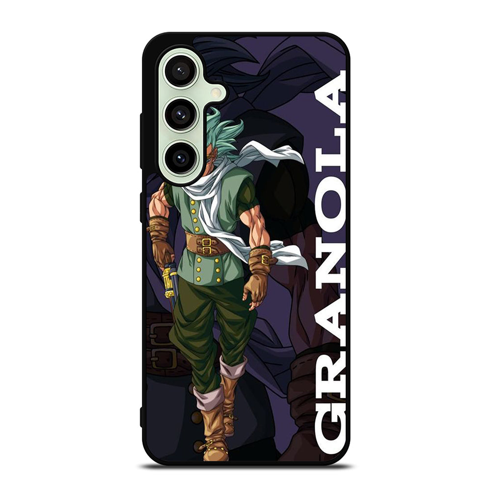 GRANOLAH DRAGON BALL ANIME 2 Samsung Galaxy S24 FE Case Cover