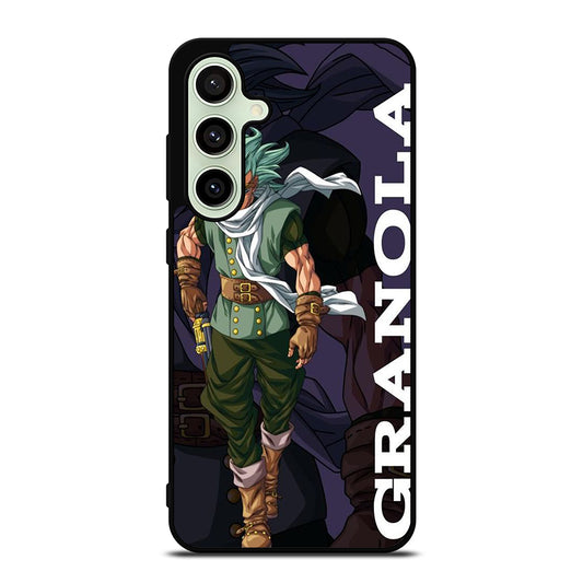 GRANOLAH DRAGON BALL ANIME 2 Samsung Galaxy S24 FE Case Cover
