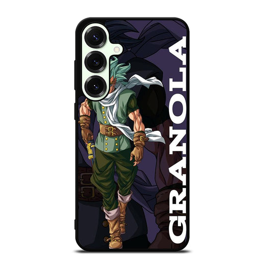 GRANOLAH DRAGON BALL ANIME 2 Samsung Galaxy S26 Plus Case Cover