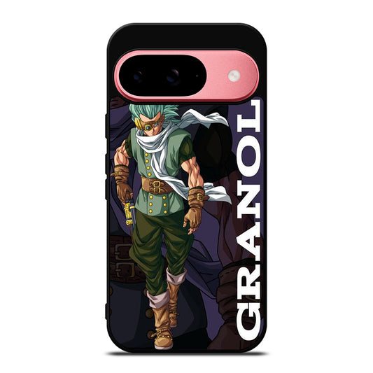 GRANOLAH DRAGON BALL ANIME 2 Google Pixel 9 Case Cover