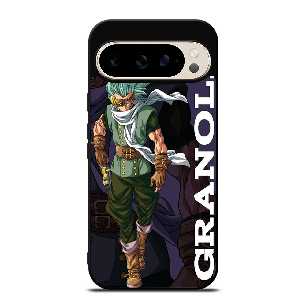 GRANOLAH DRAGON BALL ANIME 2 Google Pixel 9 Pro Case Cover