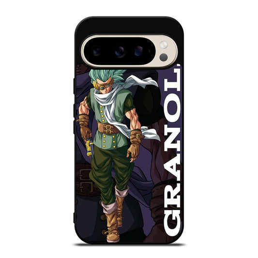 GRANOLAH DRAGON BALL ANIME 2 Google Pixel 9 Pro Case Cover