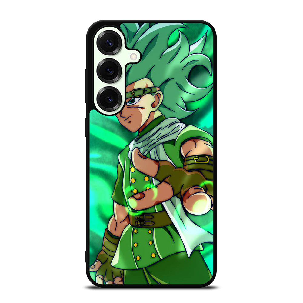 GRANOLAH DRAGON BALL ANIME 3 Samsung Galaxy S26 Plus Case Cover