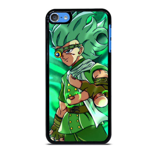 GRANOLAH DRAGON BALL ANIME 3 iPod Touch 7 Case Cover