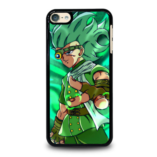 GRANOLAH DRAGON BALL ANIME 3 iPod Touch 6 Case Cover