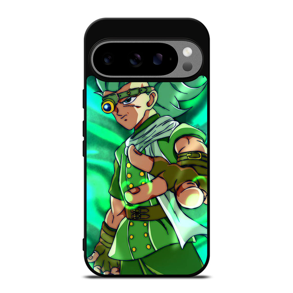 GRANOLAH DRAGON BALL ANIME 3 Google Pixel 9 Pro XL Case Cover
