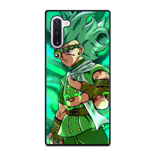 GRANOLAH DRAGON BALL ANIME 3 Samsung Galaxy Note 10 Case Cover