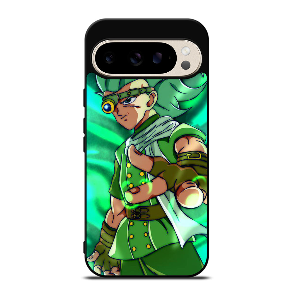 GRANOLAH DRAGON BALL ANIME 3 Google Pixel 9 Pro Case Cover