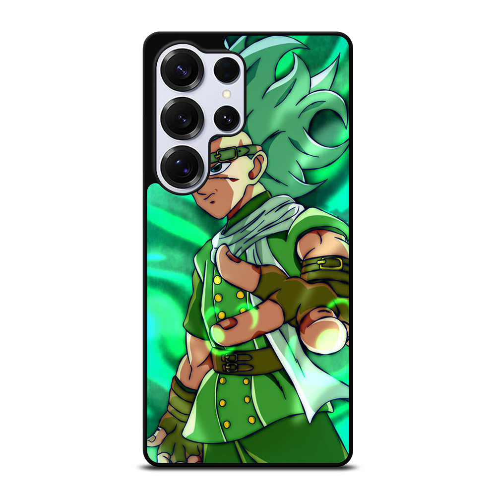 GRANOLAH DRAGON BALL ANIME 3 Samsung Galaxy S26 Ultra Case Cover