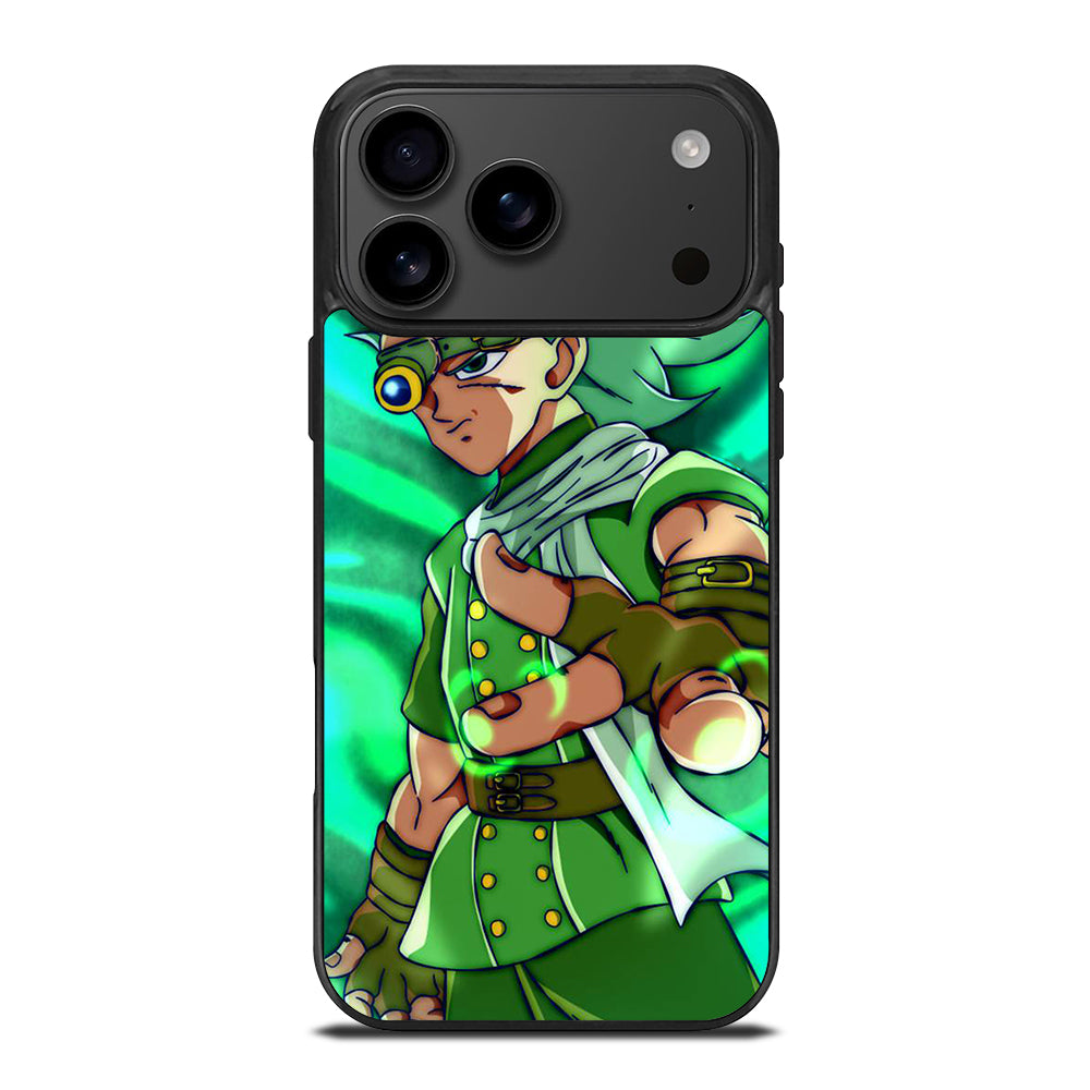 GRANOLAH DRAGON BALL ANIME 3 iPhone 17 Pro Max Case Cover