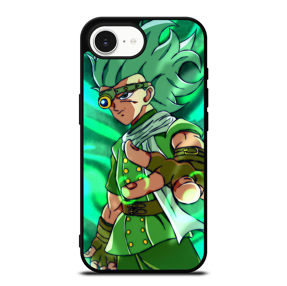 GRANOLAH DRAGON BALL ANIME 3 iPhone 16e Case Cover