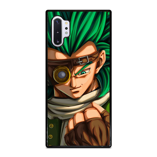 GRANOLAH FACE DRAGON BALL Samsung Galaxy Note 10 Plus Case Cover