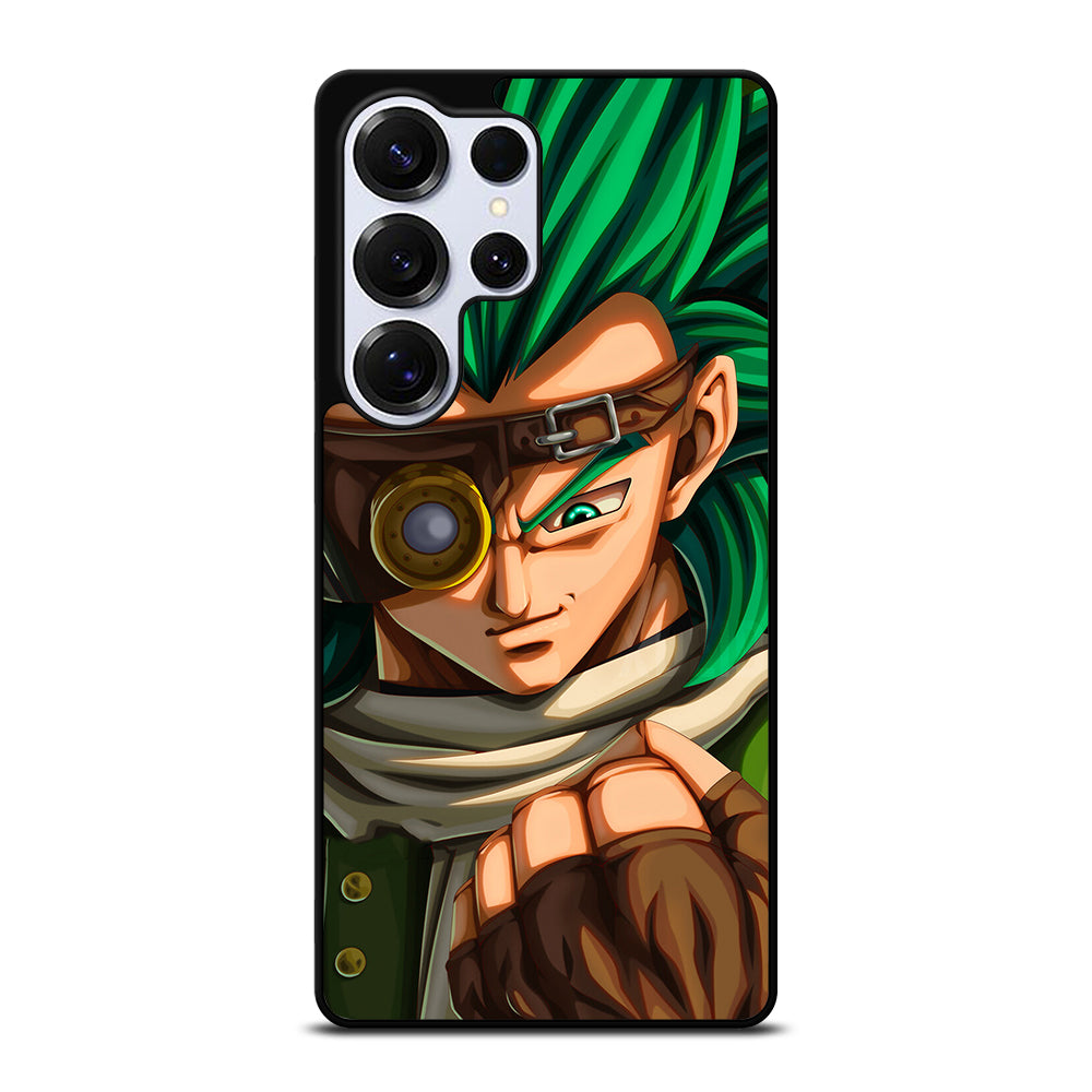 GRANOLAH FACE DRAGON BALL Samsung Galaxy S25 Ultra Case Cover