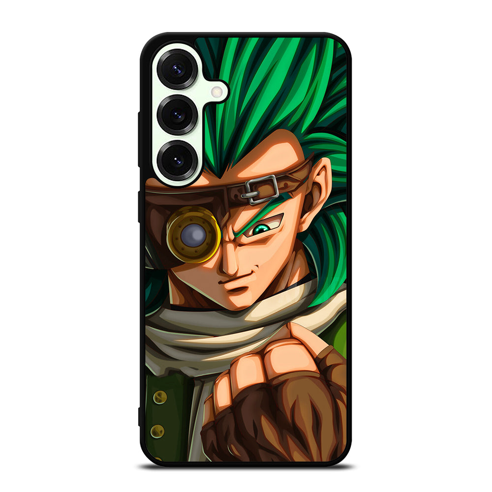 GRANOLAH FACE DRAGON BALL Samsung Galaxy S26 Plus Case Cover