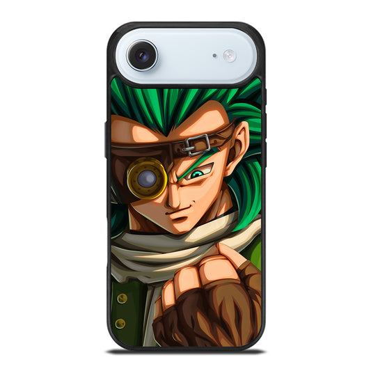 GRANOLAH FACE DRAGON BALL iPhone Air Case Cover