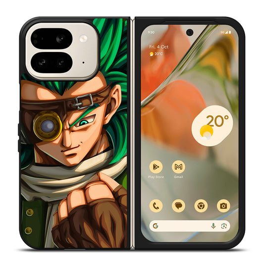 GRANOLAH FACE DRAGON BALL Google Pixel 9 Pro Fold Case Cover