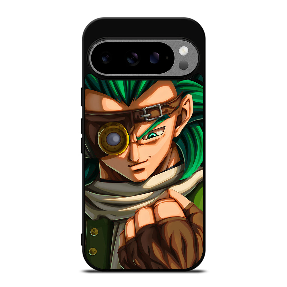GRANOLAH FACE DRAGON BALL Google Pixel 9 Pro XL Case Cover