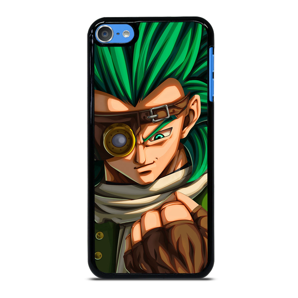 GRANOLAH FACE DRAGON BALL iPod Touch 7 Case Cover