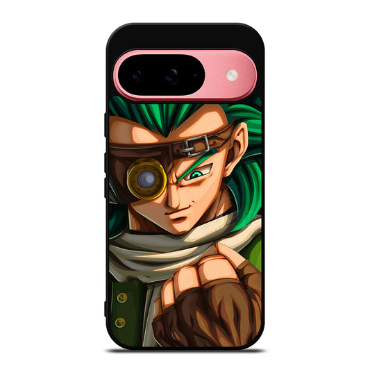 GRANOLAH FACE DRAGON BALL Google Pixel 9 Case Cover