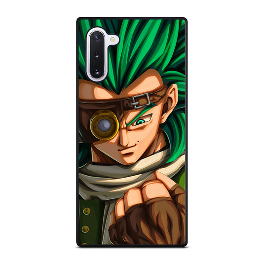 GRANOLAH FACE DRAGON BALL Samsung Galaxy Note 10 Case Cover