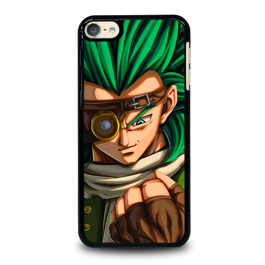 GRANOLAH FACE DRAGON BALL iPod Touch 6 Case Cover
