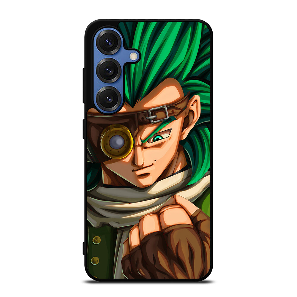 GRANOLAH FACE DRAGON BALL Samsung Galaxy S26 Case Cover