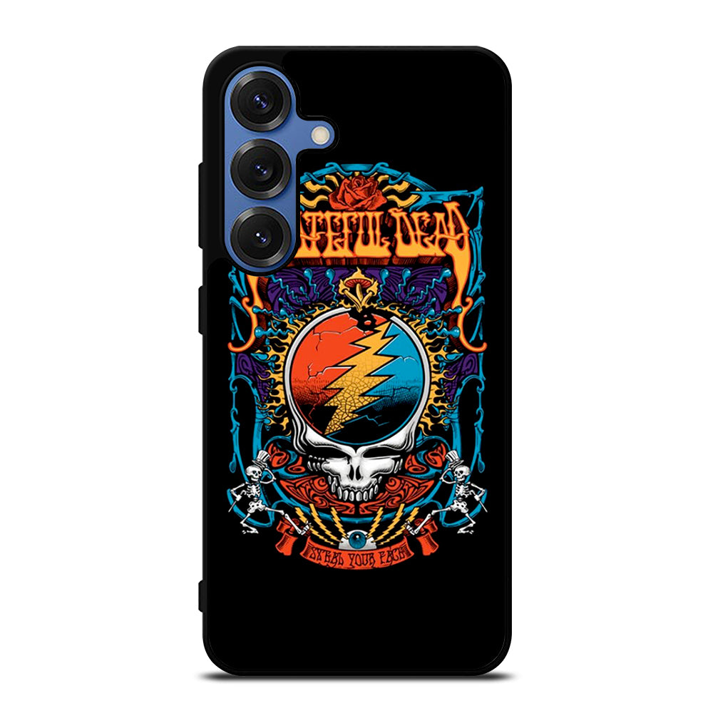 GRATEFUL DEAD BAND ICON Samsung Galaxy S26 Case Cover