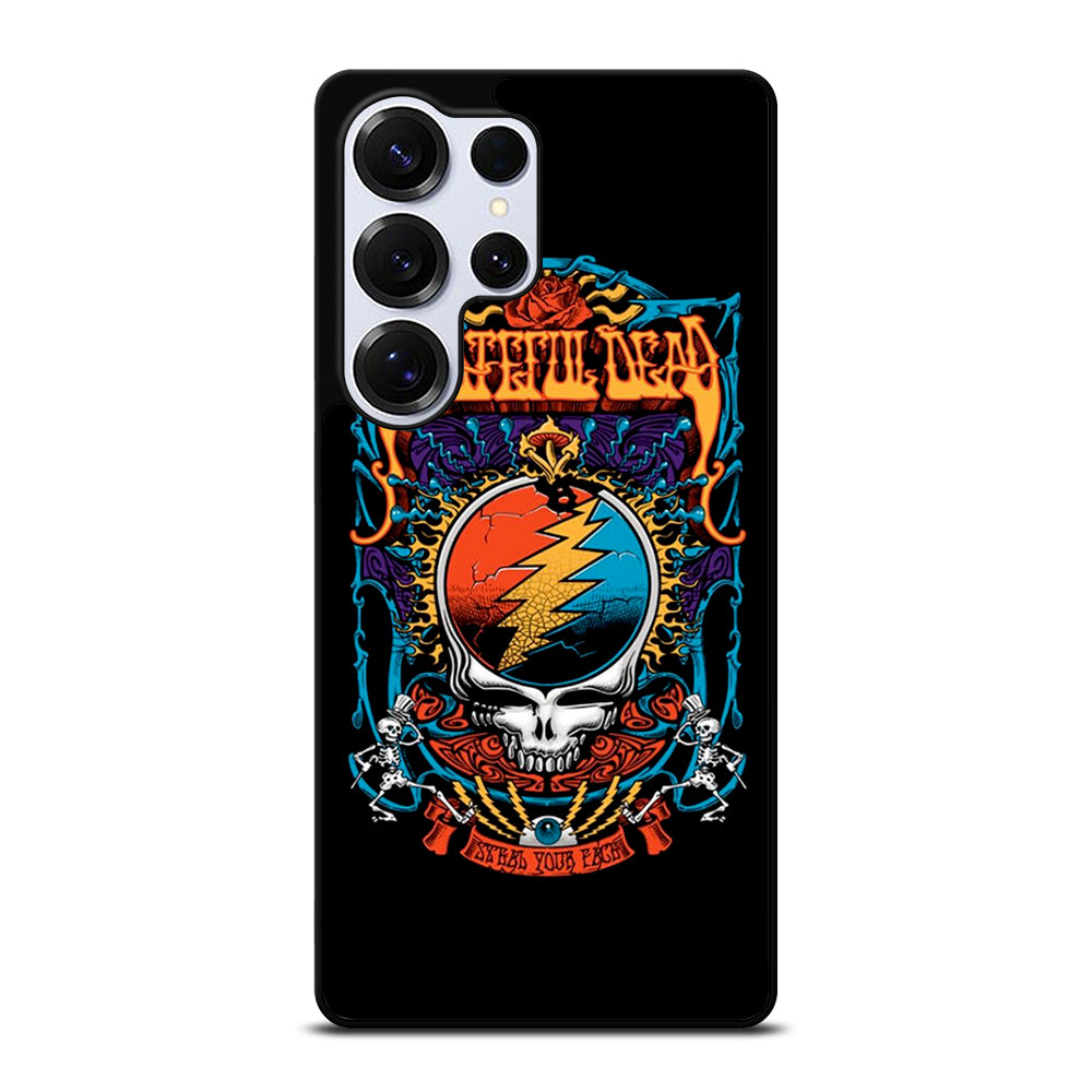 GRATEFUL DEAD BAND ICON Samsung Galaxy S25 Ultra Case Cover