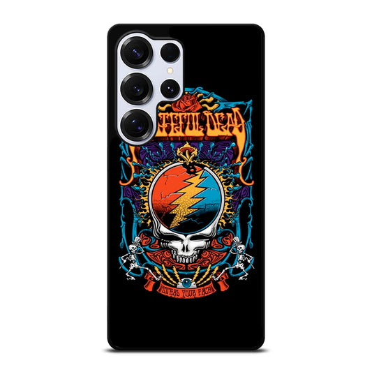 GRATEFUL DEAD BAND ICON Samsung Galaxy S25 Ultra Case Cover