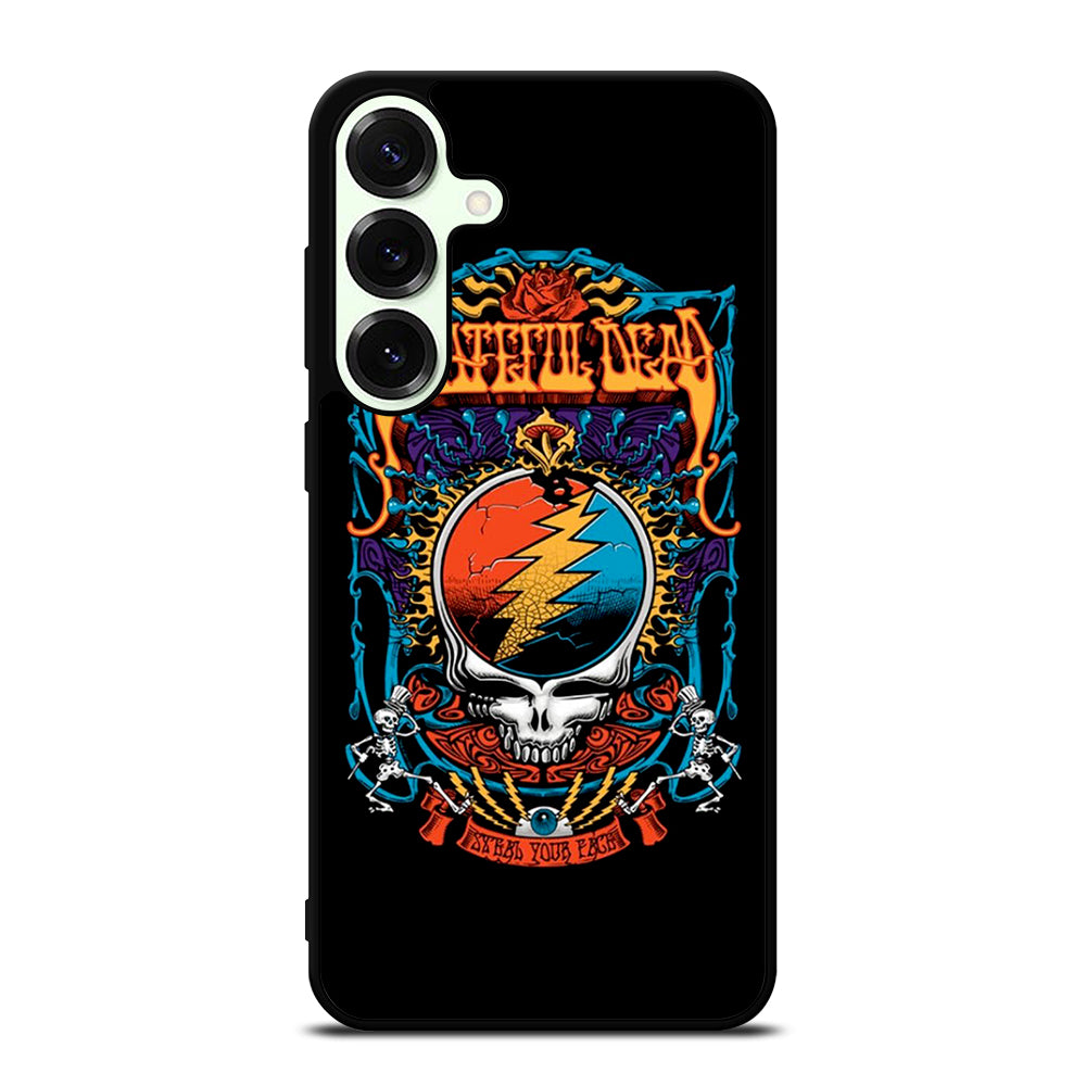 GRATEFUL DEAD BAND ICON Samsung Galaxy S26 Plus Case Cover