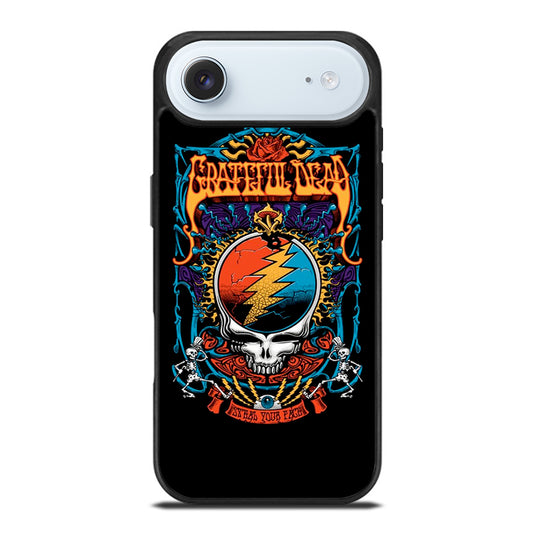 GRATEFUL DEAD BAND ICON iPhone Air Case Cover