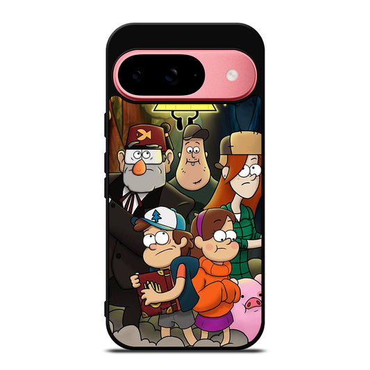 GRAVITY FALLS CARTOON SERIES 3 Google Pixel 9 Case Cover