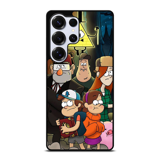 GRAVITY FALLS CARTOON SERIES 3 Samsung Galaxy S25 Ultra Case Cover