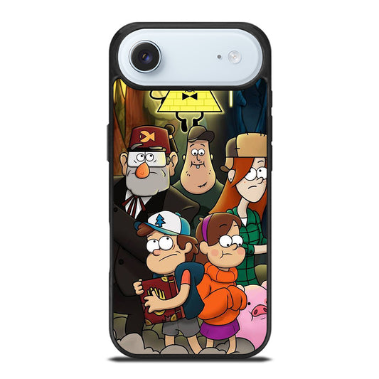 GRAVITY FALLS CARTOON SERIES 3 iPhone Air Case Cover